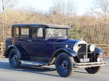 Image of 1925 Hupmobile Eight Series E