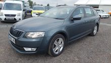 Image of SKODA OCTAVIA SE TDI Estate