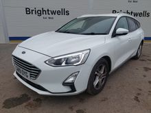 Image of FORD FOCUS ZETEC TDCI Estate