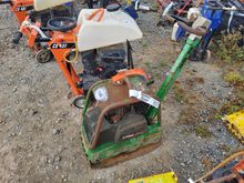 Image of Ammann 16" Diesel Whacker Plate