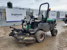 Image of Ransomes HR300 Ride On Mower