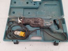 Image of Makita Reciprocating Saw