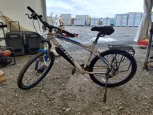 Image of 1 x Carrera Kraken Bicycle Frame No: AA40607496