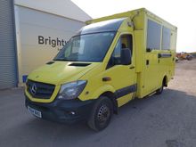 Image of MERCEDES-BENZ SPRINTER 519 CDI Ambulance