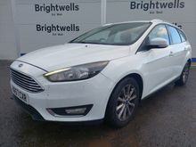 Image of FORD FOCUS TITANIUM Estate