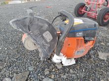 Image of Husqvarna K760 Petrol Disc Cutter
