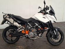 Image of 2011 KTM 990 Supermoto T
