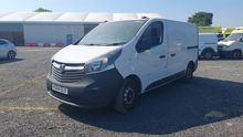 Image of VAUXHALL VIVARO 2900 CDTI Panel Van