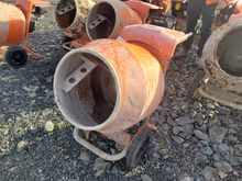 Image of Belle Minimix 150 Petrol Mixer