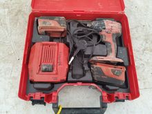 Image of Hilti SIW 6AT-A22 Impact Driver with Battery and Charger