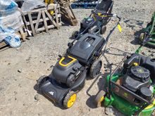 Image of McCulloch M 46-140WR Mower