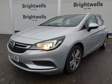 Image of VAUXHALL ASTRA DESIGN CDTI ECOFLEX 5 Door Hatchback