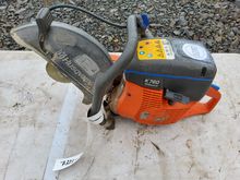Image of Husqvarna K760 Disc Cutter