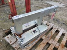 Image of FJS2.5 Forklift Extension Jib (Short)