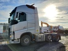 Image of Volvo FH500 6x2 Mid Lift Tractor Unit