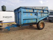 Image of Tipping Trailer