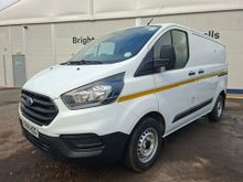 Image of FORD TRANSIT CUSTOM 280 BASE Panel Van