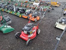 Image of Petrol Mower