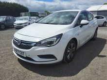 Image of VAUXHALL ASTRA EMERGENCY SERVICES 5 Door Hatchback