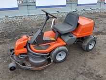 Image of Husqvarna 4wd Ride on Mower