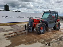 Image of Massey Ferguson MF8925 Turbo Telehandler