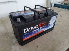 Image of Drive Tec DM019 Heavy Duty 12V Battery