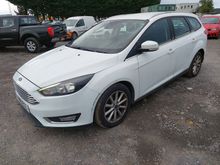 Image of FORD FOCUS TITANIUM Estate