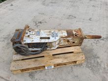 Image of Hydraulic Breaker For Excavator