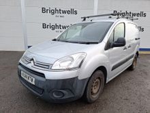 Image of CITROEN BERLINGO 850 ENTERPRISE H Panel Van