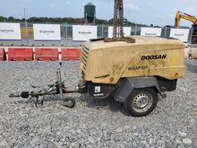 Image of Doosan 7/31 Compressor
