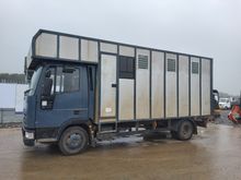 Image of IVECO Cargo 75E15 Horse Lorry