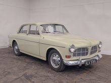 Image of 1968 Volvo Amazon 122S