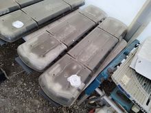 Image of 2x Roof Mounted Amber Lights