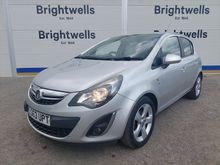 Image of VAUXHALL CORSA SXI AC CDTI EFLEX93 5 Door Hatchback