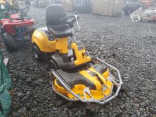 Image of Stiga Park 720 Ride on Mower (110 Deck)