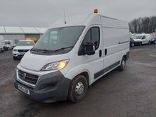 Image of FIAT DUCATO 35 MULTIJET Panel Van