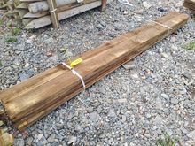 Image of 12 X 10FT 6" X 1" SAWN BOARD