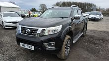 Image of NISSAN NAVARA TEKNA DCI Pick-up