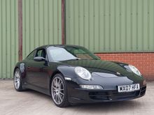 Image of 2007 Porsche 911 Carrera 4S (997.1)