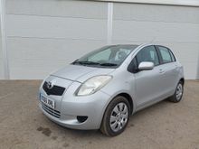 Image of TOYOTA YARIS T3 5 Door Hatchback