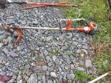 Image of Husquvarna 345RXT Brushcutter