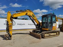 Image of Liugong 909ECR Midi Excavator