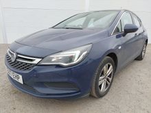 Image of VAUXHALL ASTRA DESIGN CDTI 5 Door Hatchback