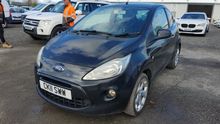 Image of FORD KA METAL 3 Door Hatchback
