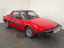 Image of 1987 Fiat X1/9