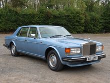 Image of 1986 Rolls-Royce Silver Spirit