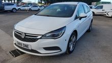 Image of VAUXHALL ASTRA DESIGN 1.6 CDTI S/S Estate