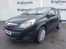 Image of VAUXHALL CORSA S AC CDTI ECOFLEX 5 Door Hatchback