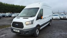Image of FORD TRANSIT 350 Panel Van