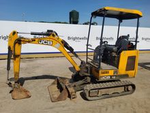 Image of JCB 16C-1 T3 Mini Excavator